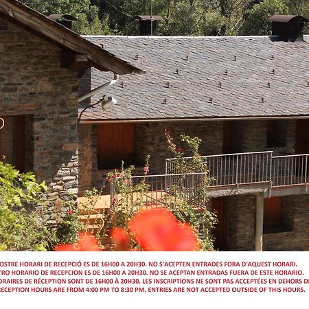Apartaments Turistics Vilaro Llorts Εξωτερικό φωτογραφία