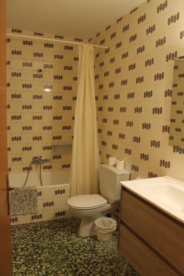 Apartaments Turistics Vilaro Llorts Εξωτερικό φωτογραφία