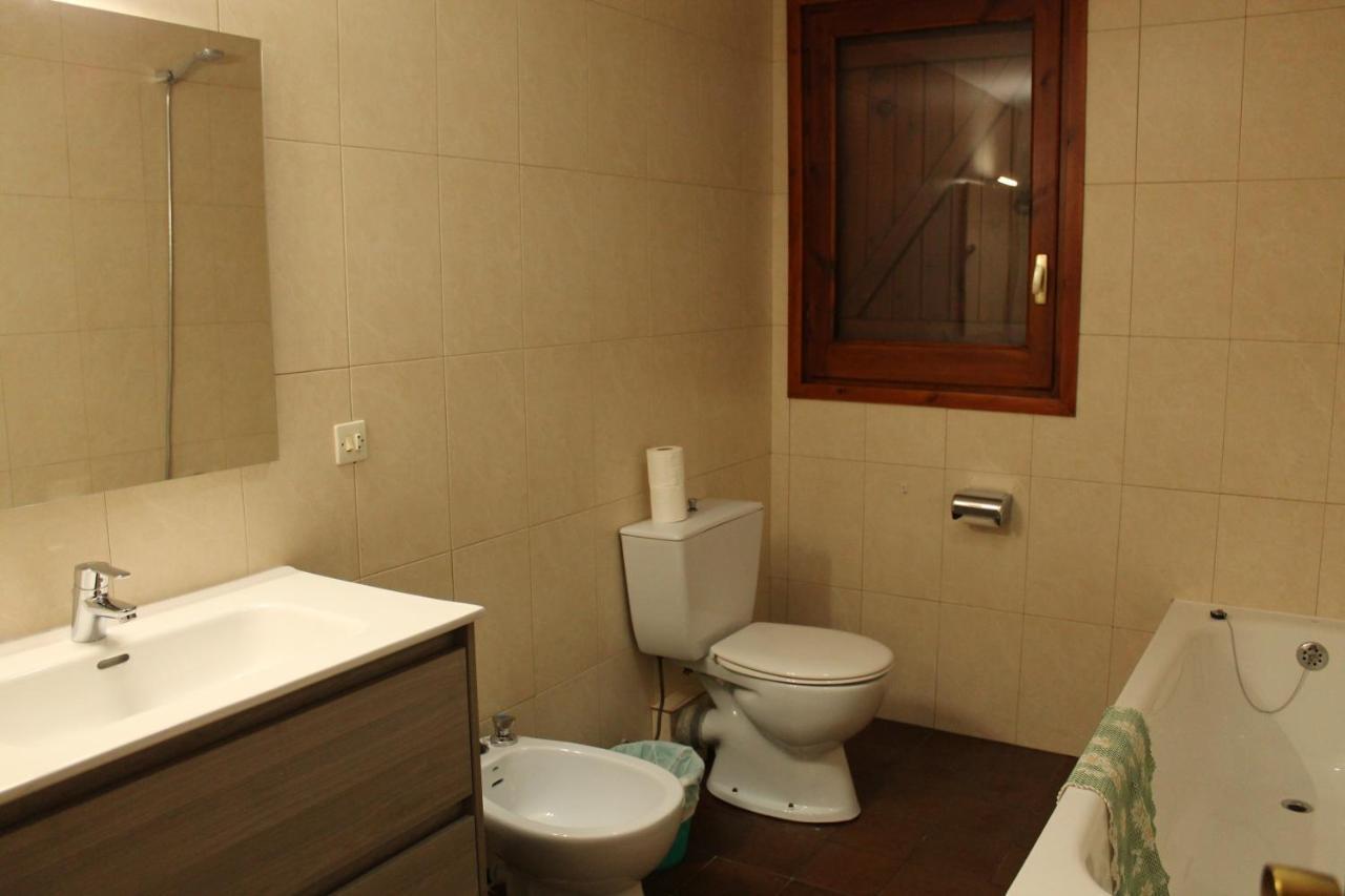 Apartaments Turistics Vilaro Llorts Εξωτερικό φωτογραφία
