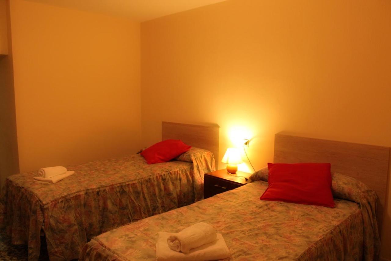 Apartaments Turistics Vilaro Llorts Εξωτερικό φωτογραφία
