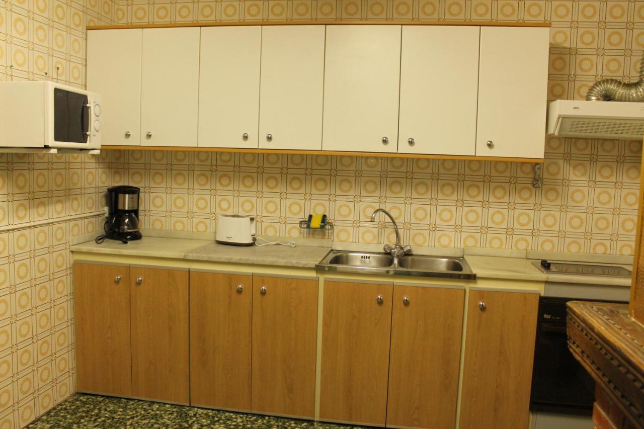 Apartaments Turistics Vilaro Llorts Εξωτερικό φωτογραφία