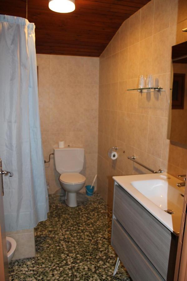 Apartaments Turistics Vilaro Llorts Εξωτερικό φωτογραφία