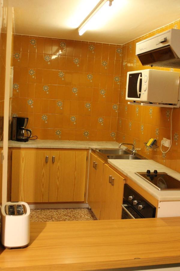 Apartaments Turistics Vilaro Llorts Εξωτερικό φωτογραφία