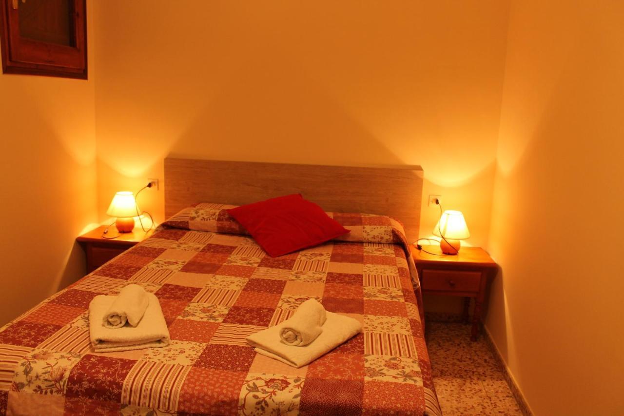 Apartaments Turistics Vilaro Llorts Εξωτερικό φωτογραφία