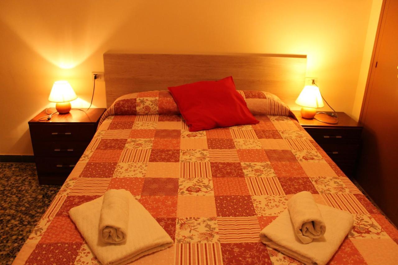 Apartaments Turistics Vilaro Llorts Εξωτερικό φωτογραφία