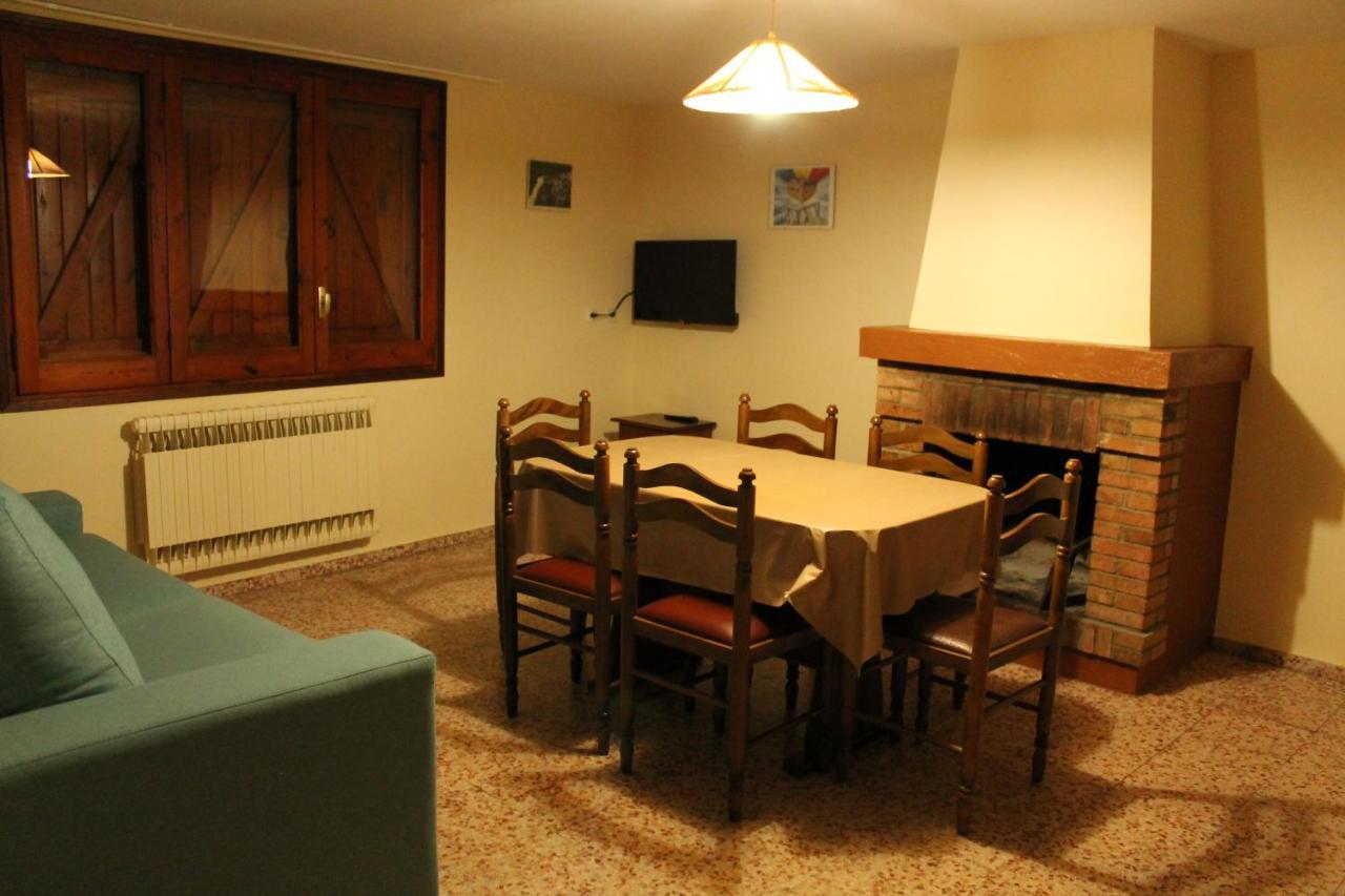 Apartaments Turistics Vilaro Llorts Εξωτερικό φωτογραφία