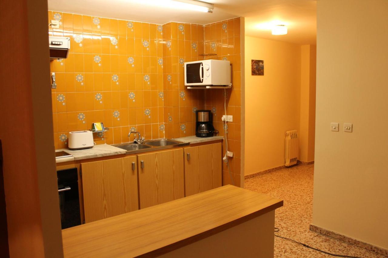 Apartaments Turistics Vilaro Llorts Εξωτερικό φωτογραφία