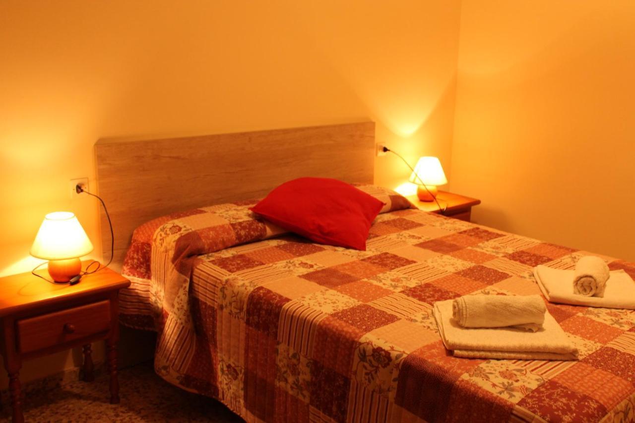 Apartaments Turistics Vilaro Llorts Εξωτερικό φωτογραφία