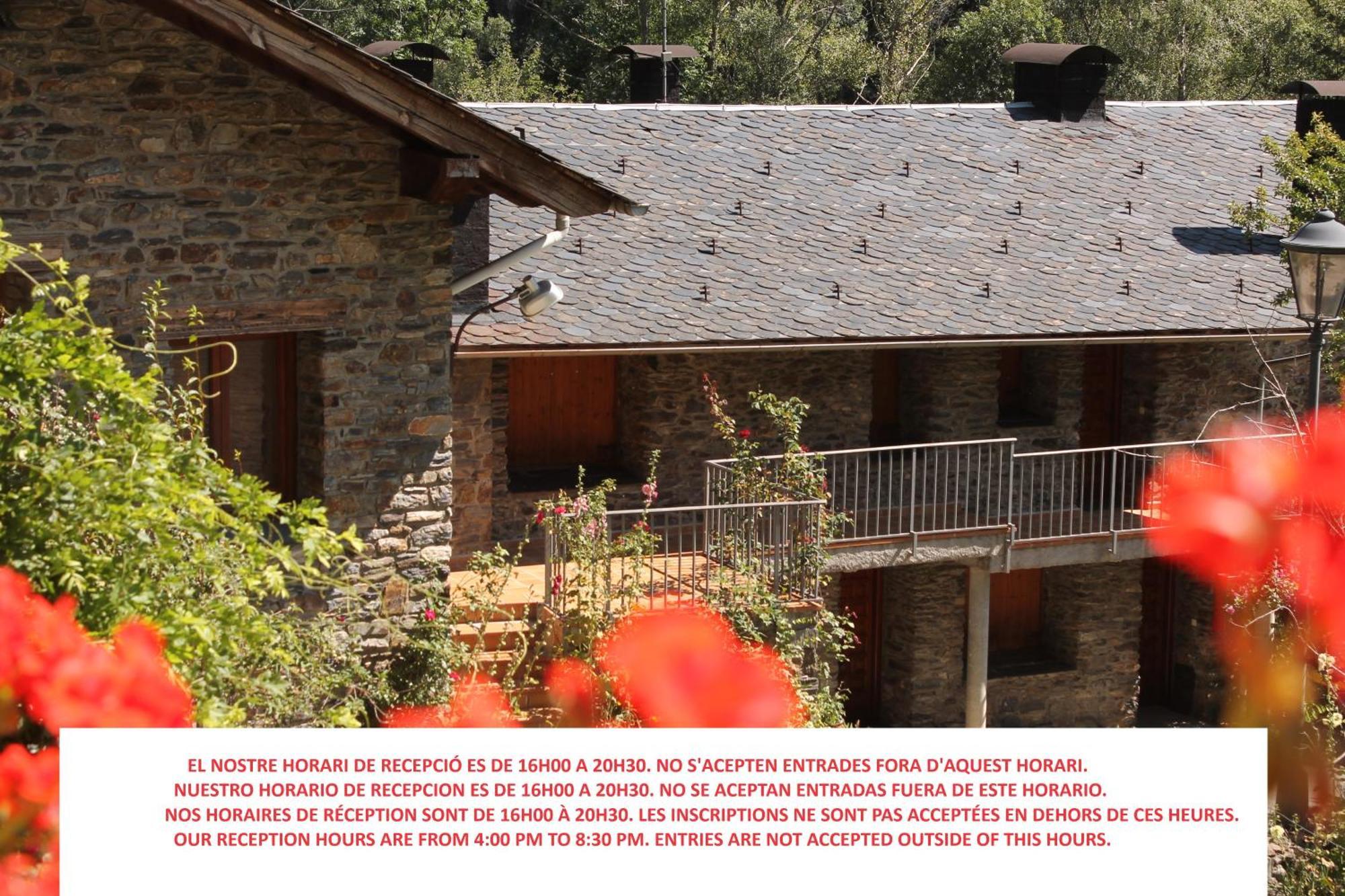 Apartaments Turistics Vilaro Llorts Εξωτερικό φωτογραφία