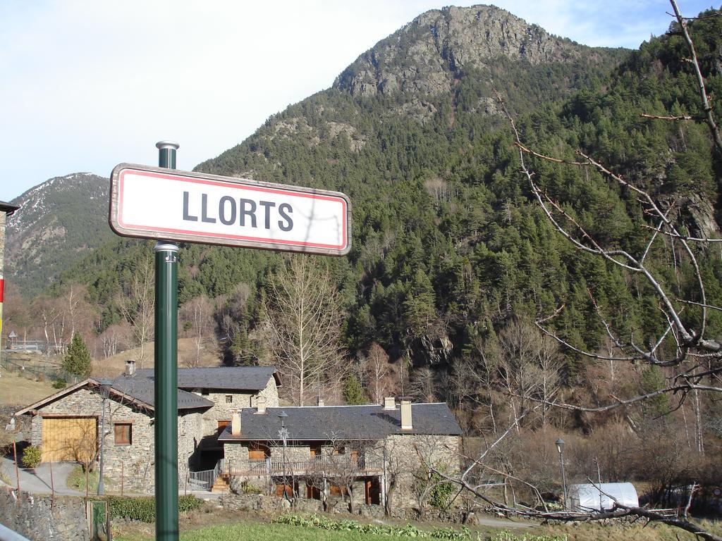 Apartaments Turistics Vilaro Llorts Εξωτερικό φωτογραφία