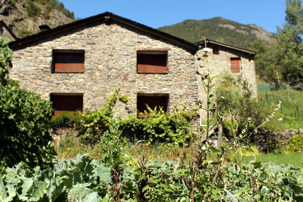 Apartaments Turistics Vilaro Llorts Εξωτερικό φωτογραφία